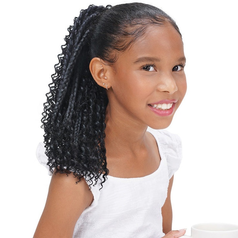 Zury Sis Drawstring Ponytail – MISS-K BOHO BRAID 1