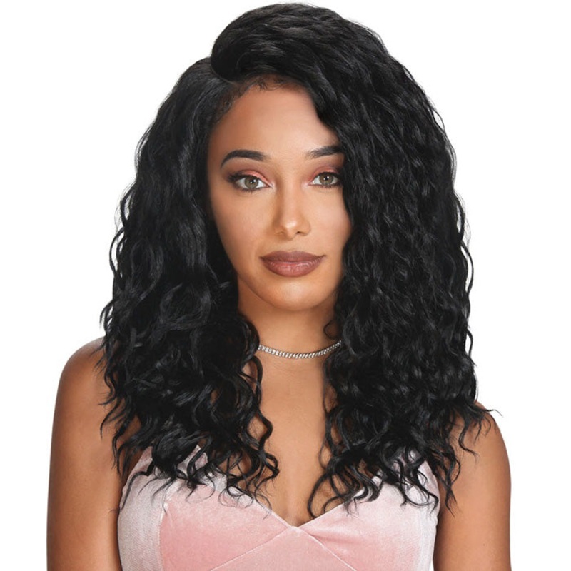 Zury Sis Sassy Lively Spirit Half Moon Part Wig – SASSY HM-H MODA 1