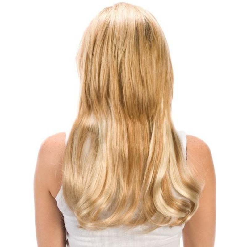 18″ 5 Layers Remy Human Hair Volumizer (1 Piece) | Clip In | UNAVAILABLE