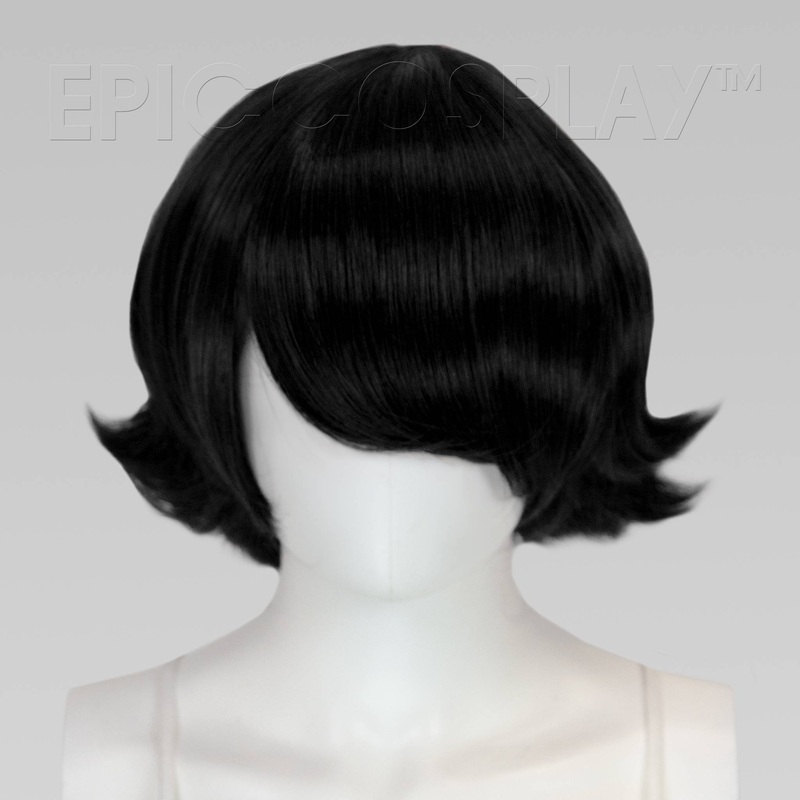 Artemis – Black Wig