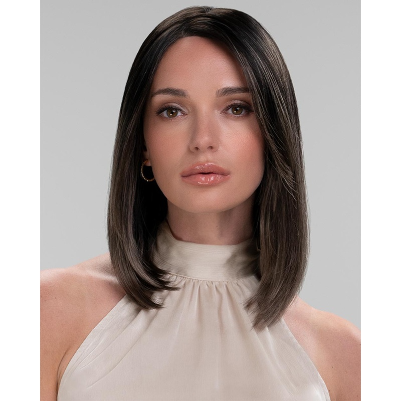 Elle (Exclusive) | Lace Front & Monofilament Synthetic Wig by Jon Renau 12FS12