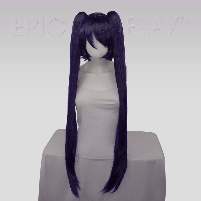 Eos – Purple Black Fusion Wig