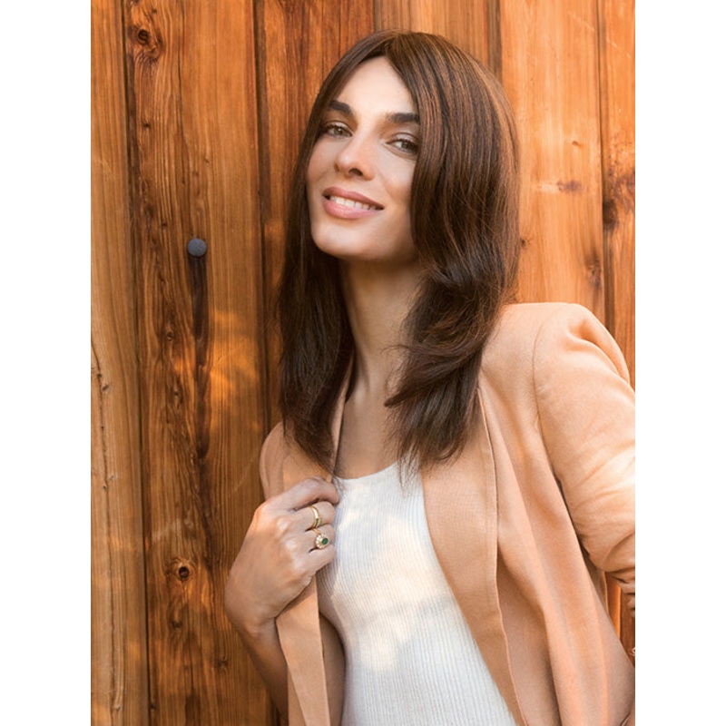 FLEX TOP PIECE cappuccino