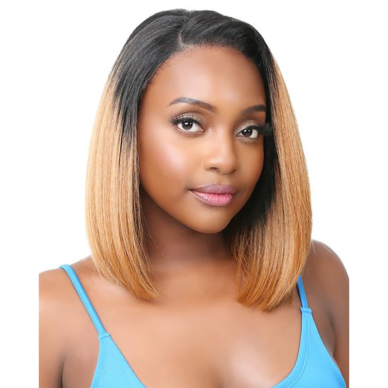 Illuze 13X4 Lace Flip-Up Livia | Lace Front Synthetic Wig by It’s a Wig 1