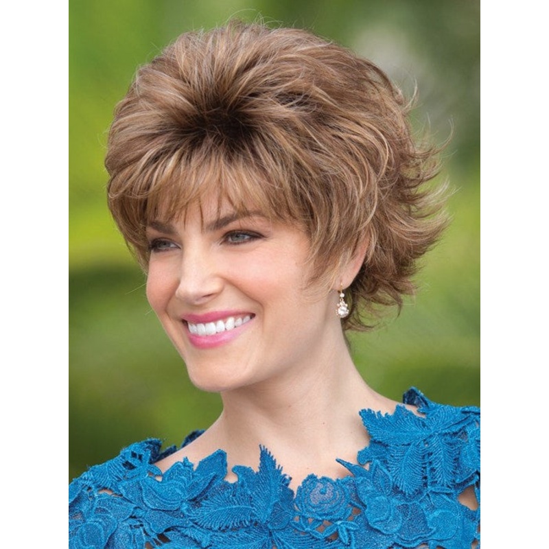 Mason Gradient | Synthetic Wig (Basic Cap)