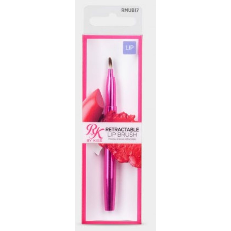 Rk By Kiss RETRACTABLE LIP BRUSH RMUB17
