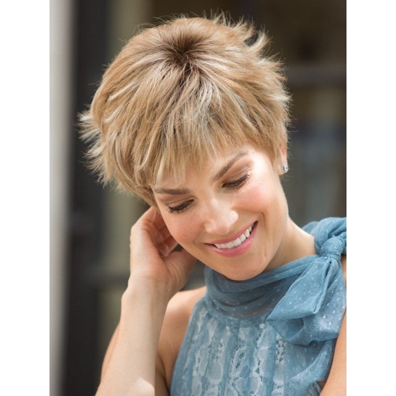 Tia | Synthetic Wig (Mono Top) | DISCONTINUED