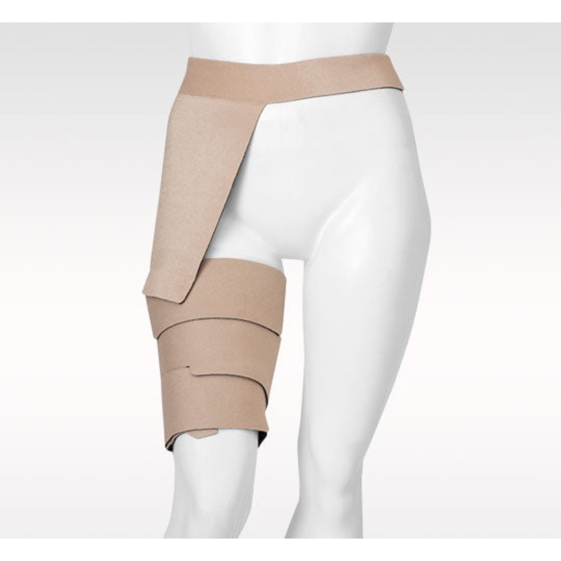 Wrap Hip Attachment | Juzo One Size Fits All – Belt Length 55 inches (140 cm) Black