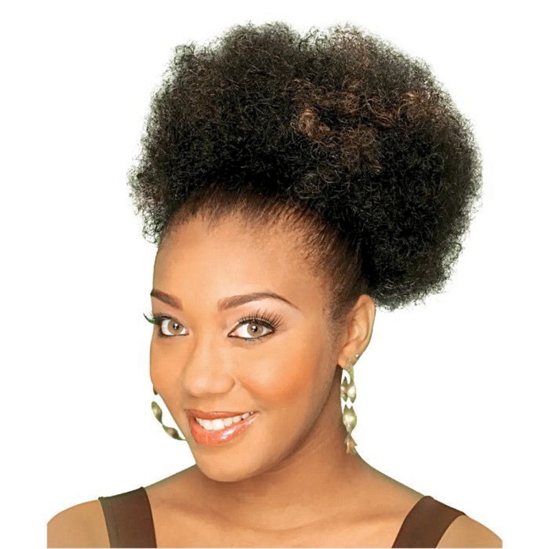 Zury CoCo Ponytail MISS PUFFY SMALL 1