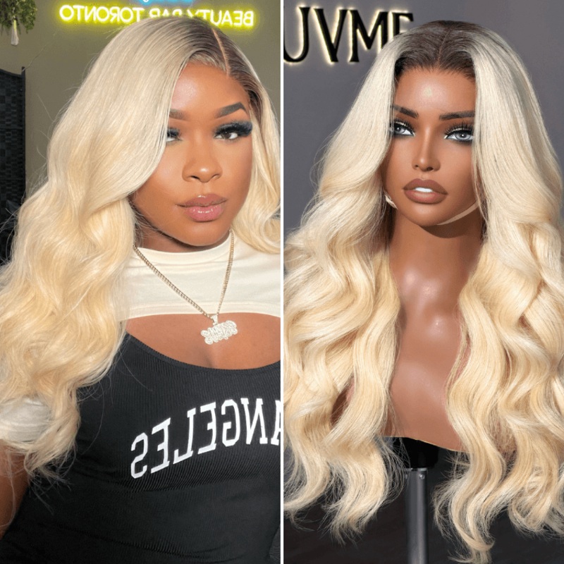 613 Loose Wave Glueless 5×5 Closure HD Lace Wig | Direct Dyeing 14