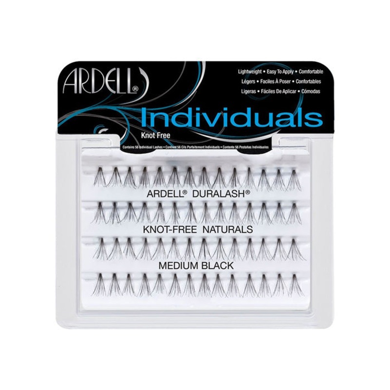 Ardell DURALASH Naturals Medium Black BLACK