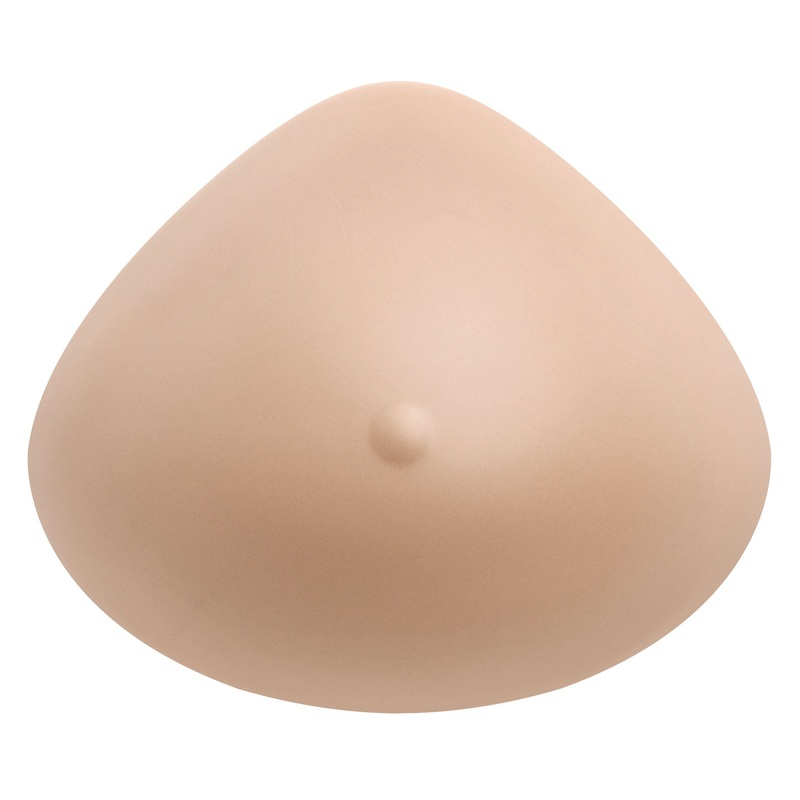 Balance Essential Light VD (Volume Delta) Breast Form | Style 224 | Amoena Ivory 3/4