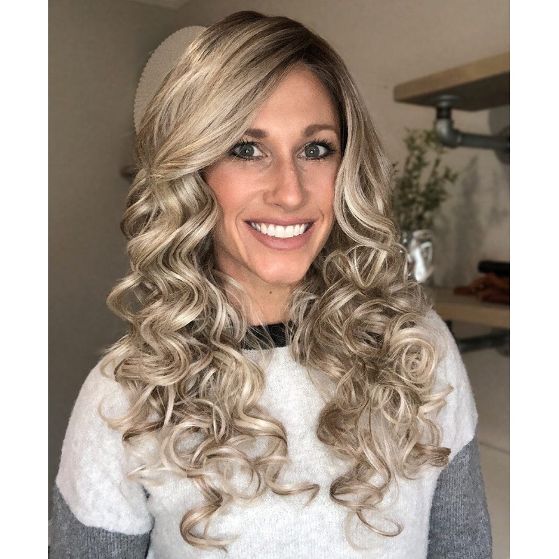 Camellia Lace Front Wig by Belle Tress – Discontinued and Sold out