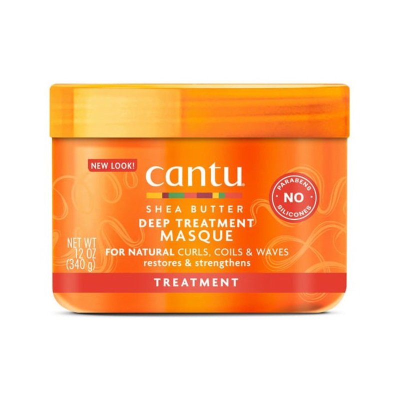 Cantu Shea Butter Deep Treatment Masque 12 oz 12oz