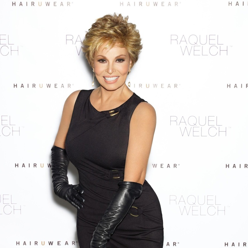CENTER STAGE | Signature Collection | Raquel Welch R2 Ebony Average