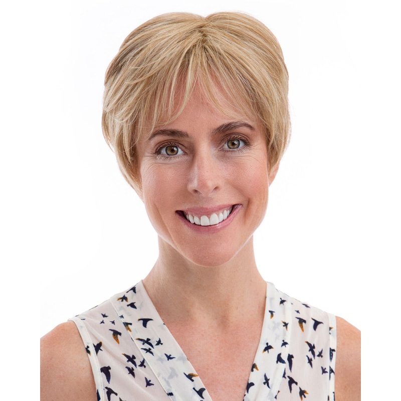 Claire | Lace Front & Monofilament Top Synthetic Wig by Wig Pro 2