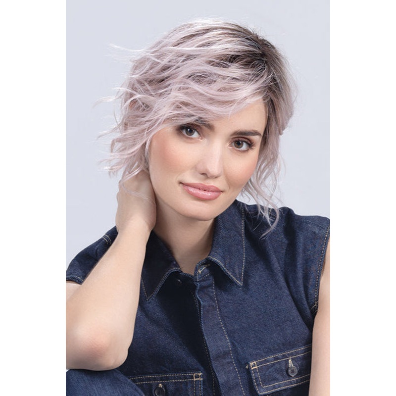 Cookie sandy blonde rooted