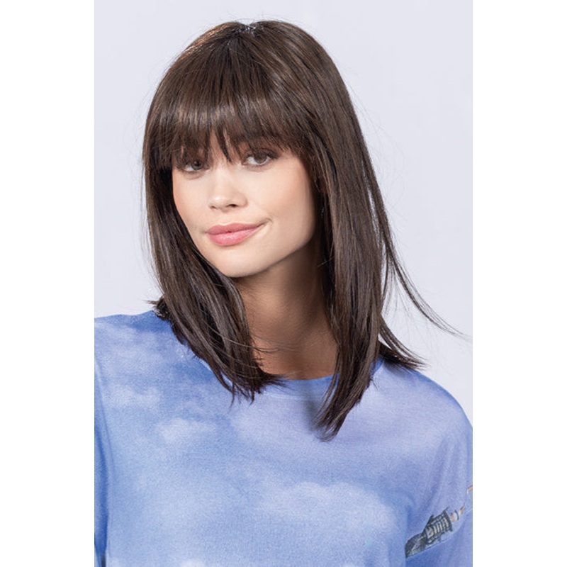 Jacky sandy blonde rooted