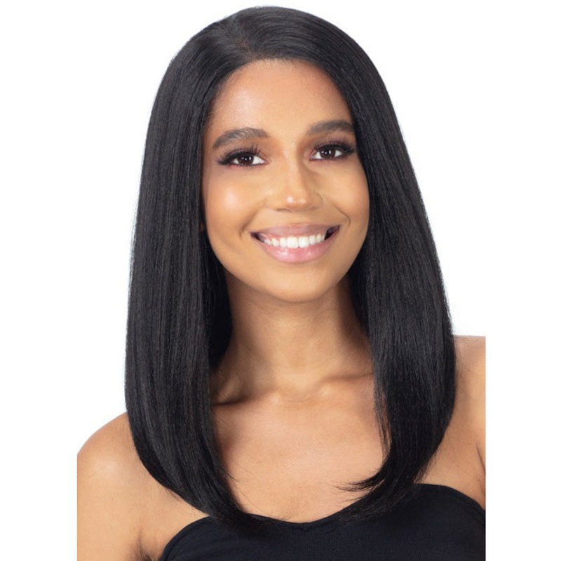 Model Model Mint Synthetic 13×3 HD Lace Front Wig – MHF-02 1