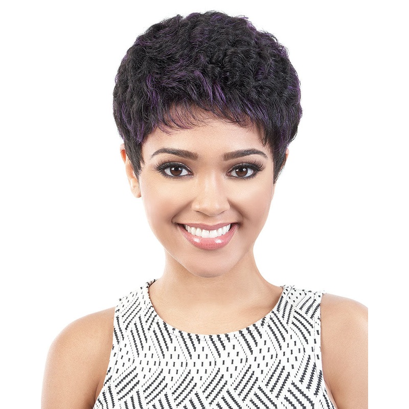 Nikki | Synthetic Wig by Motown Tress 1B
