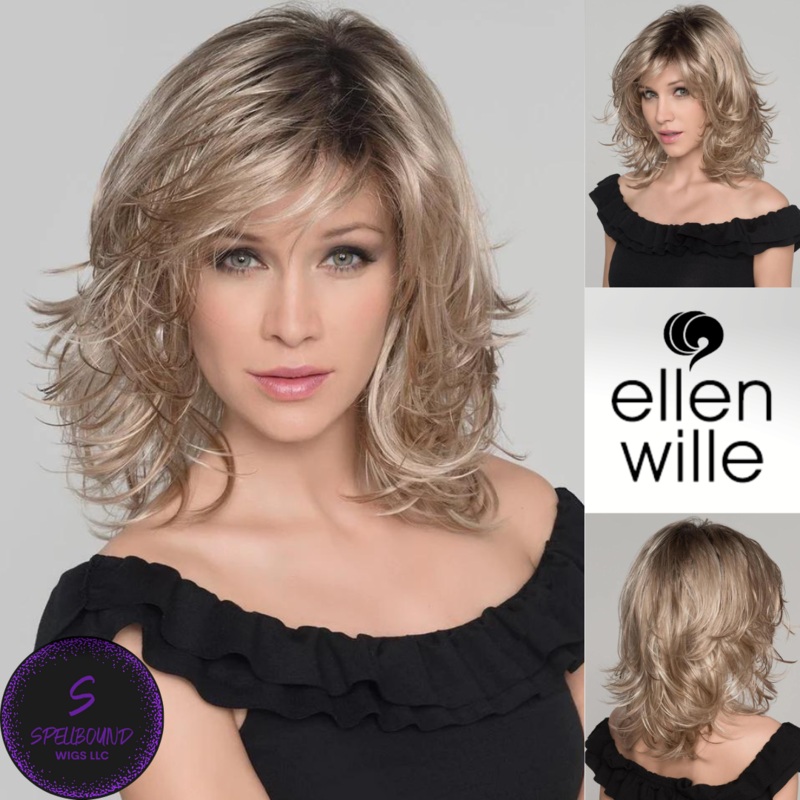 Ocean – Hair Power Collection by Ellen Wille ESPRESSO MIX 4.2.6