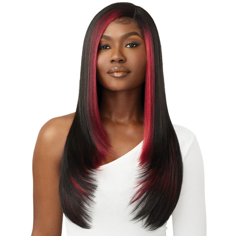 Outre Every Wear HD Lace Front Wig – EVERY26 1