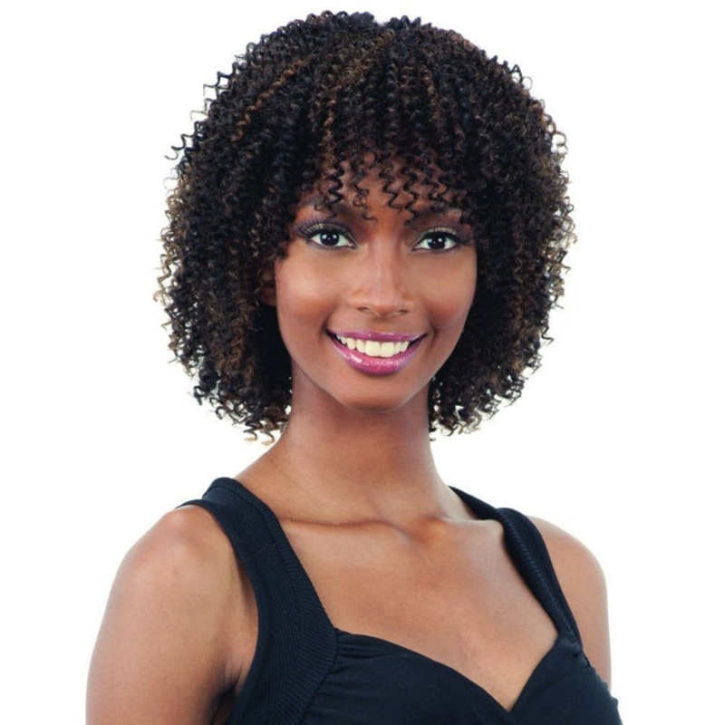 Saga 100% Remy Hair Full Wig – LEMONADE 1