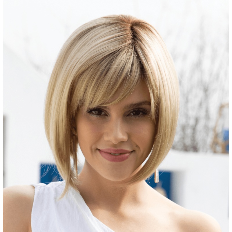 Scorpio PM Wig by Rene of Paris | The Orchid Collection Auburn Sugar-R