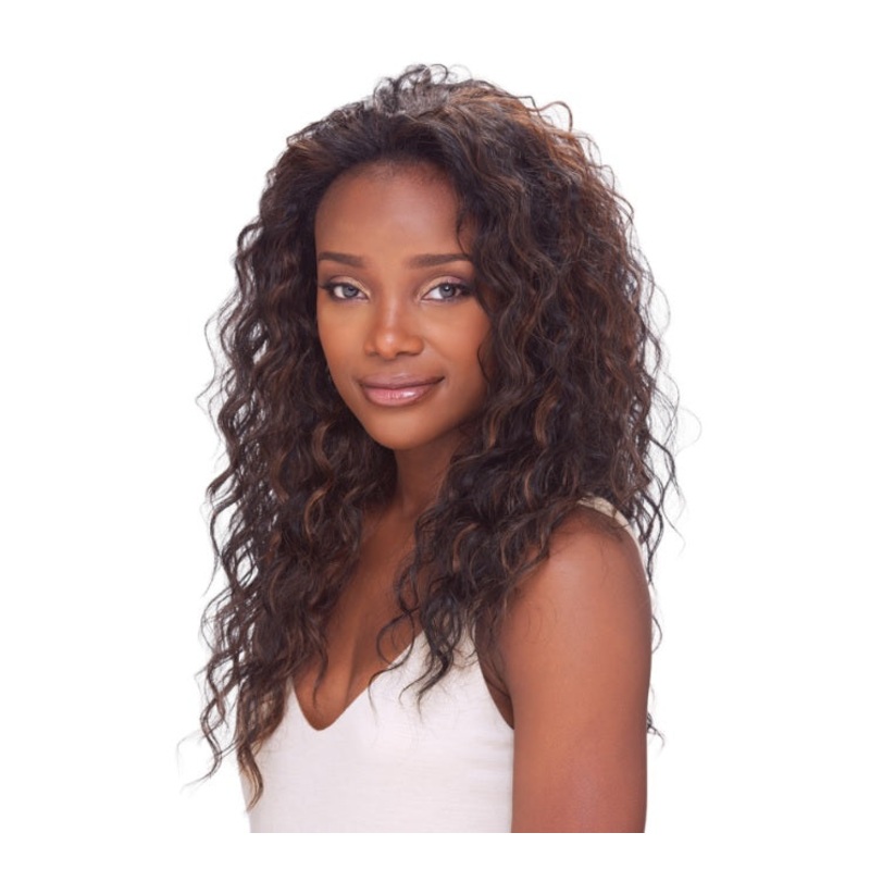 Sensationnel Instant Weave Half Wig HZ 7047 1