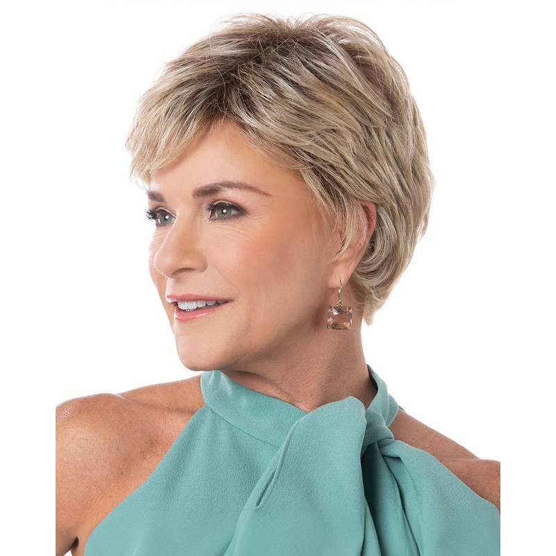 Simplicity-Plus HF | Synthetic Wig by Toni Brattin Brown Blonde-SS