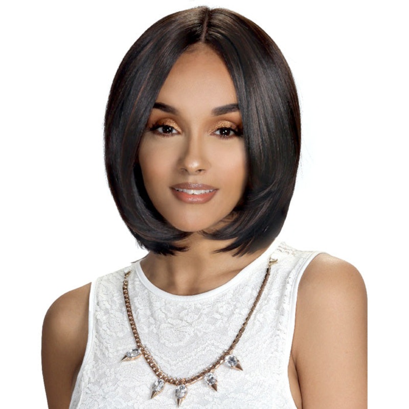 Zury Sis Slay Lace Part  Front Wig – SLAY-LACE H SANDY 4