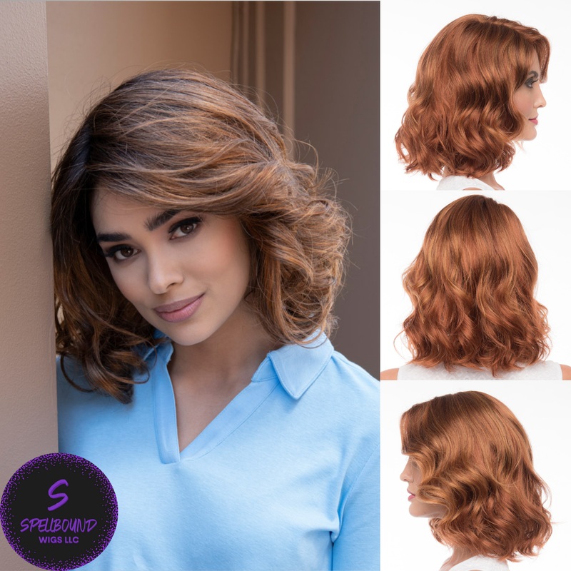 Brittaney – Synthetic Wig Collection by Envy Almond Breeze