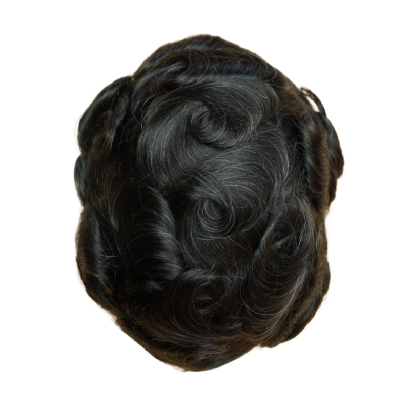 C-Thinskin #310 100% Human Hair Men’s Toupee