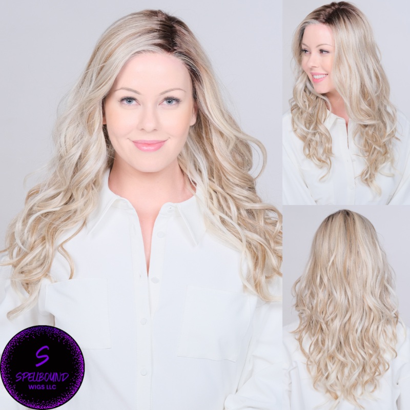 Dalgona 23″ – Caf Collection by BelleTress Cayenne with Ginger Root