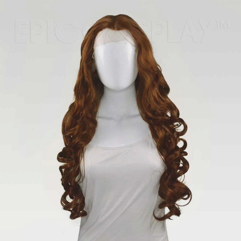 Daphne Lacefront – Light Brown Wig