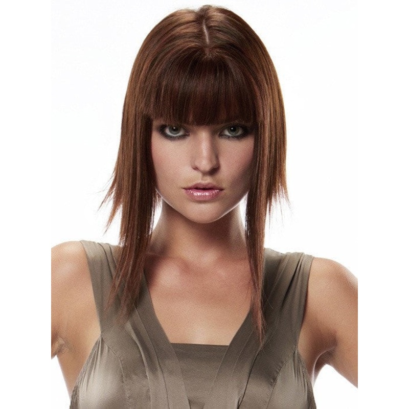 easiBangs Human Hair Clip In Bangs (1pc) | DISCONTINUED