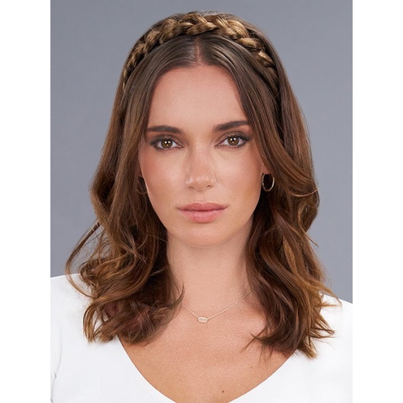 EasiBoho Bands Traditional | Synthetic Headband 1B
