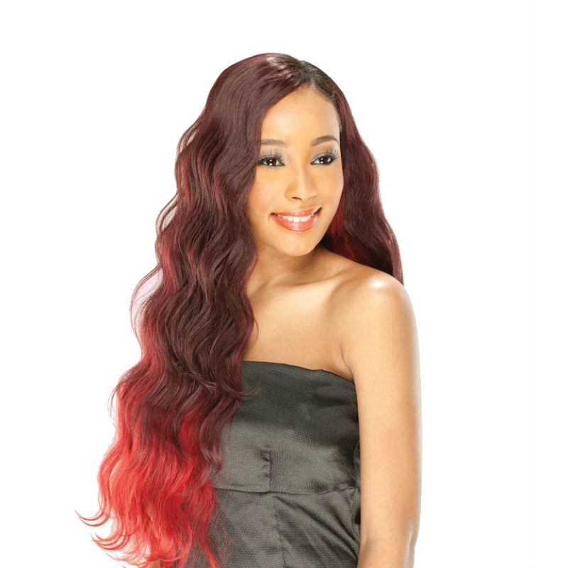Freetress Equal Weave RUSSIAN BUNDLE WAVE 16″ – 22″ OMBRE TWO TONE