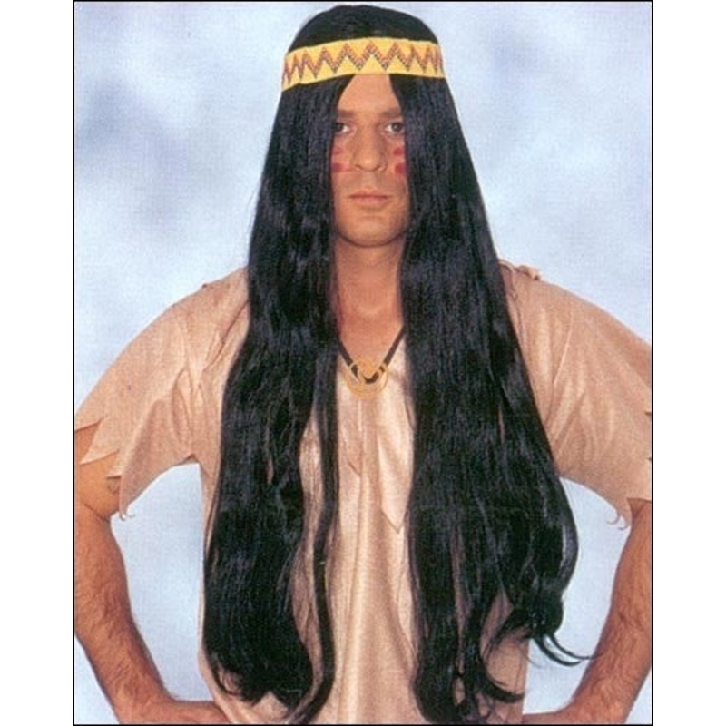 Hippie | Costume Wig by Franco 11 – Blonde