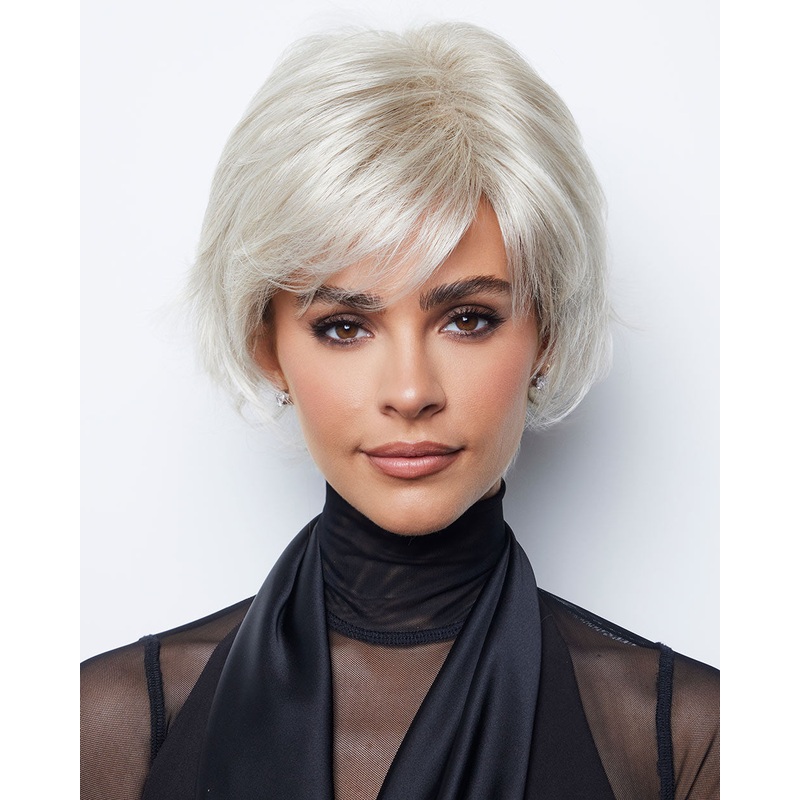 Kason | Synthetic Wig by Rene of Paris Icy Caviar