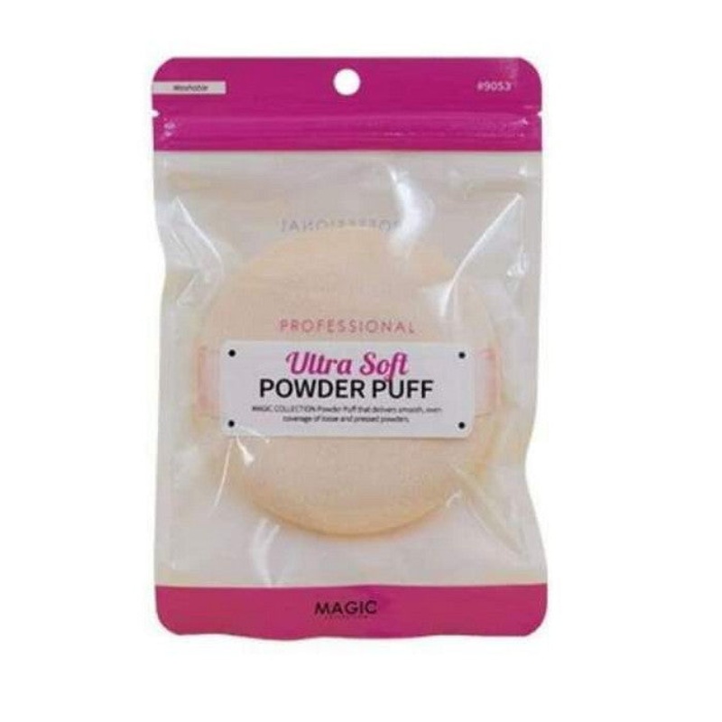 Magic Collection Ultra Jumbo Ultra Soft Powder Puff