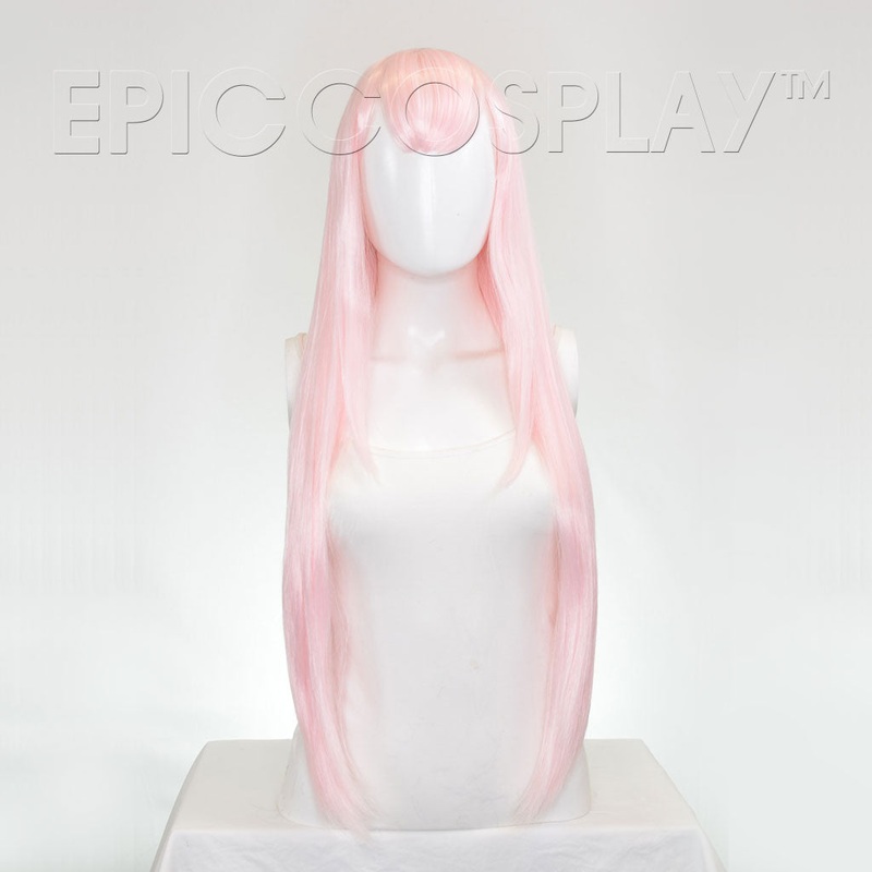 Maki – Fusion Vanilla Pink Hime Long Wig