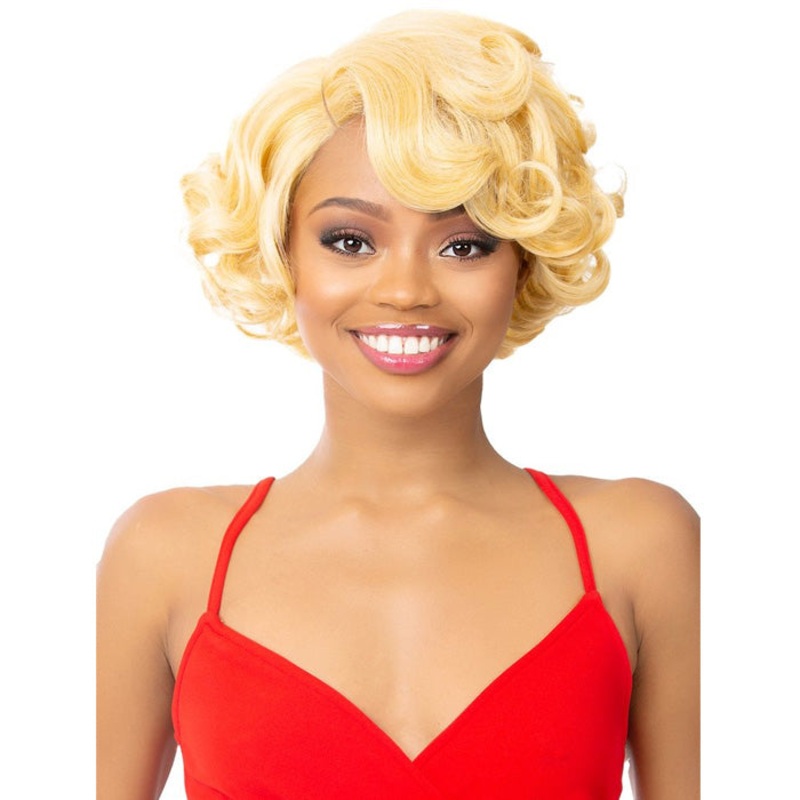 Nutique BFF Glueless HD Lace Front Wig – ROMINA 1