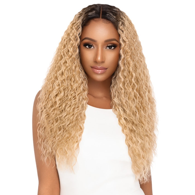 Outre Swiss Lace Front Wig – KALEIA DRFF4/HAZHN