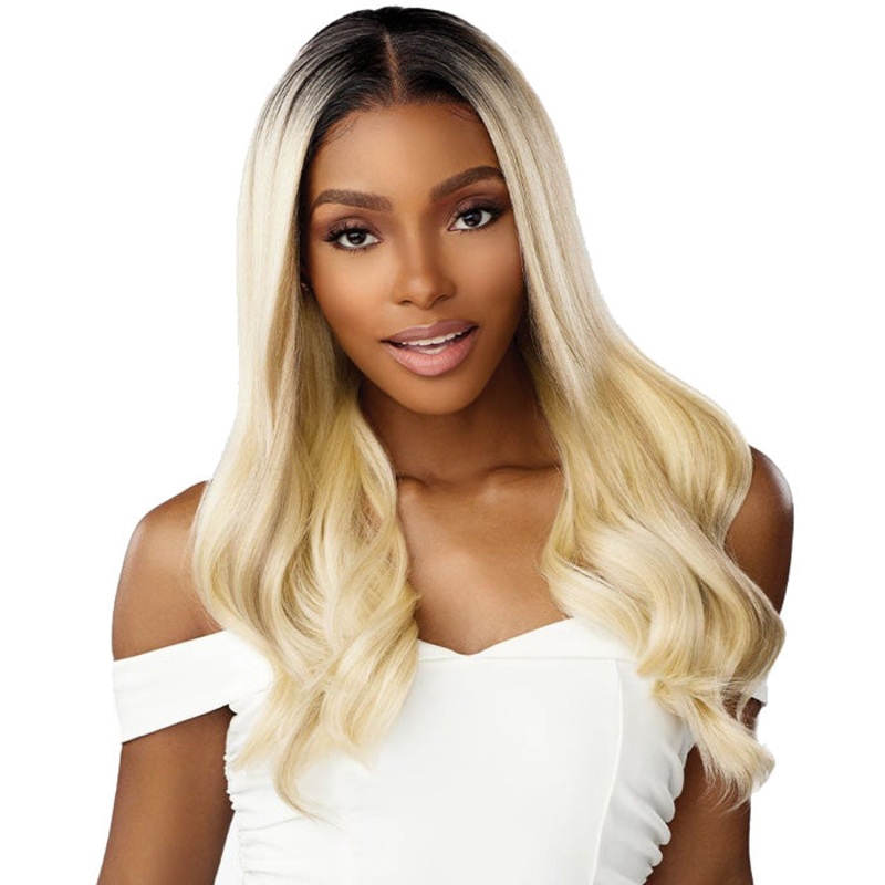 Sensationnel Bare Lace Glueless 13×6 Lace Front Wig – 13×6 UNIT 16 1