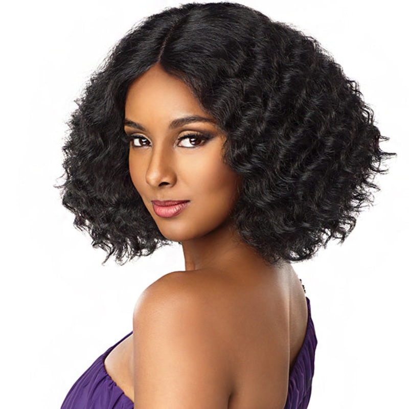 Sensationnel Empress Natural Center Part Lace Front Wig – TRACEE 613