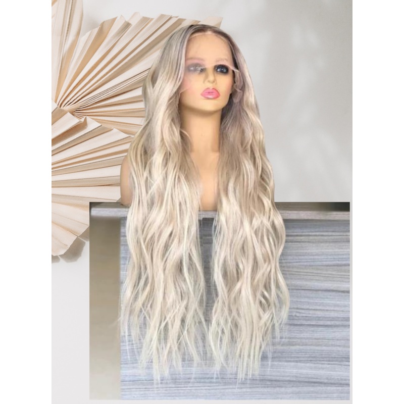 Summer Lace Wig 16″ Straight Standard