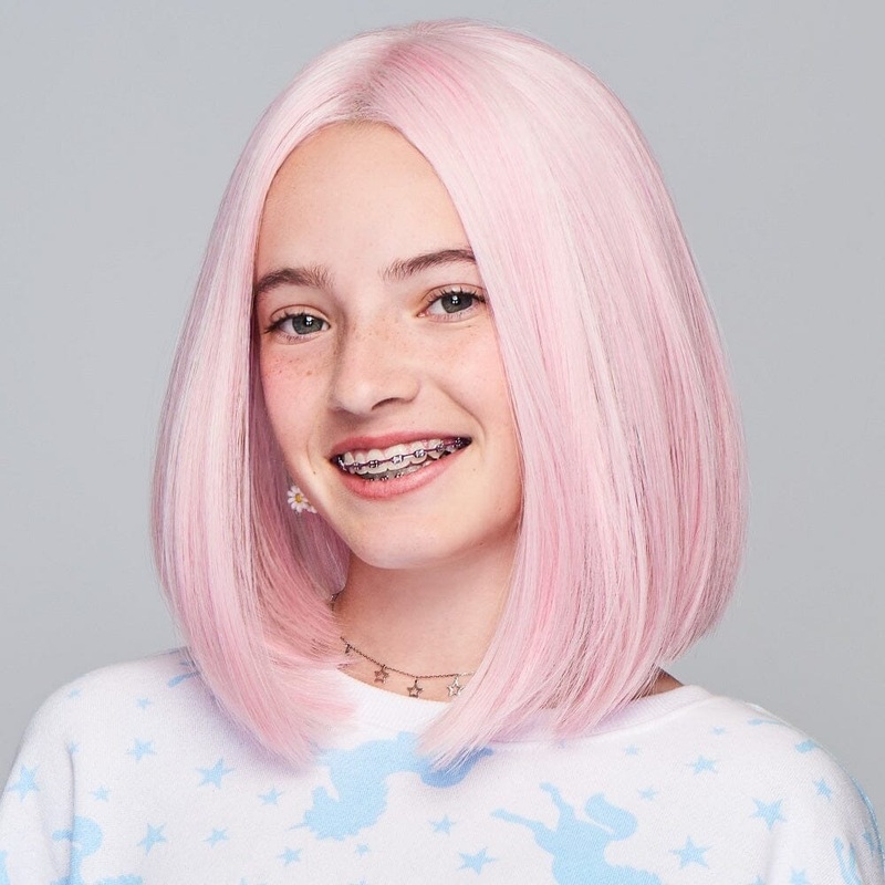 Sweetly Pink Children’s Wig by Hairdo Hairdo Sweetly Pink