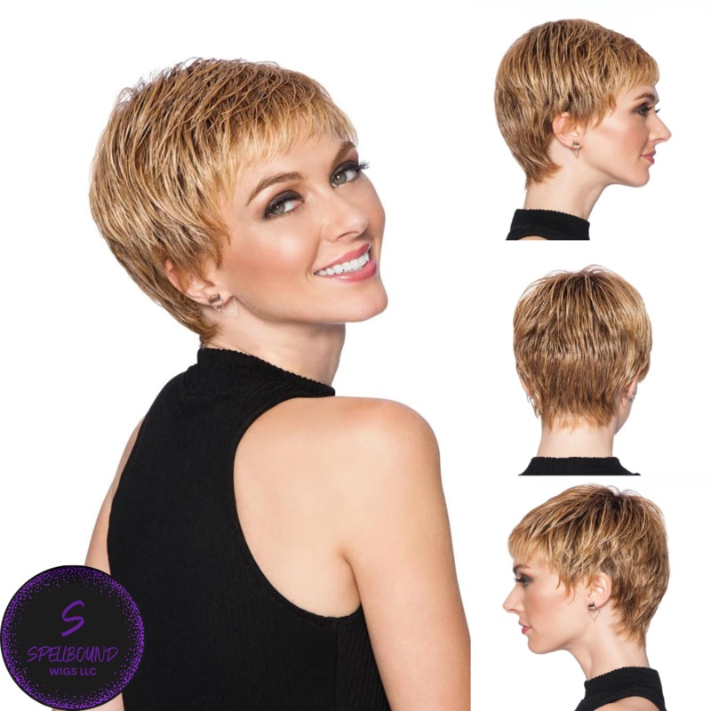 Textured Cut – Fashion Wig Collection by Hairdo All Colors