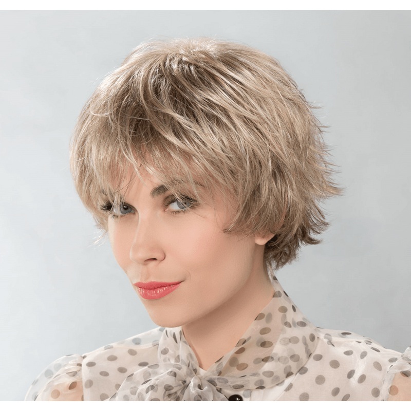 Wing Synthetic Wig by Ellen Wille Sandy Blonde Mix